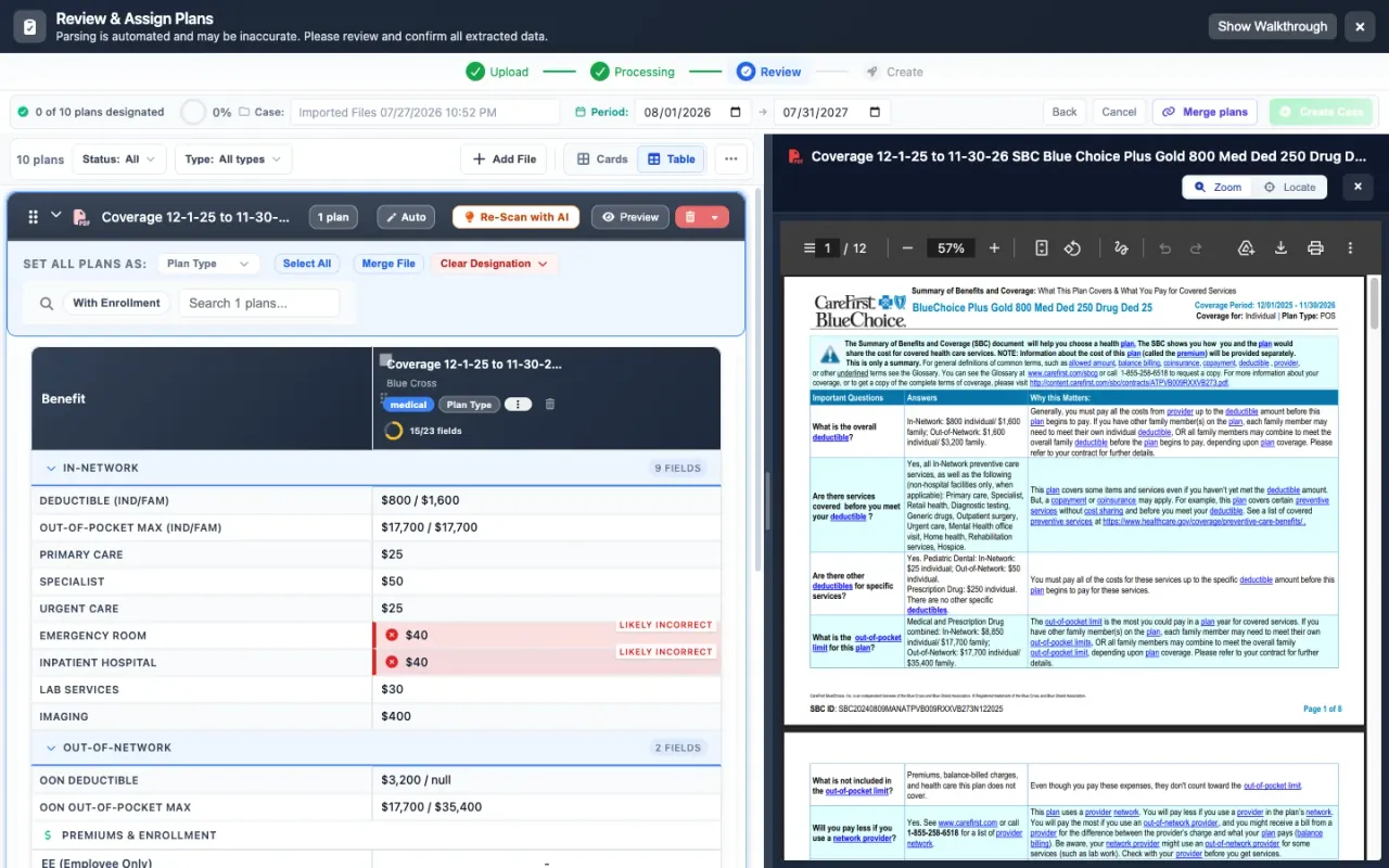 How to Connect Your Benefit Proposal Workflow